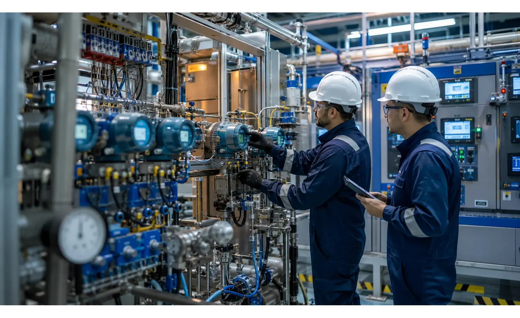 PESG industrial capability